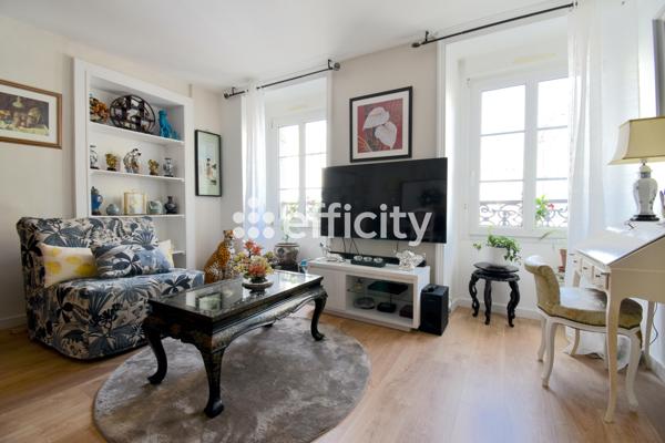 Appartement 3 pièces - 72 m²