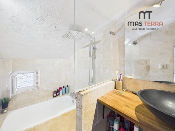 Maison 2 pièces - 56 m² Exclusivité efficity