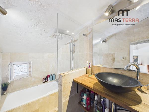 Maison 2 pièces - 56 m² Exclusivité efficity