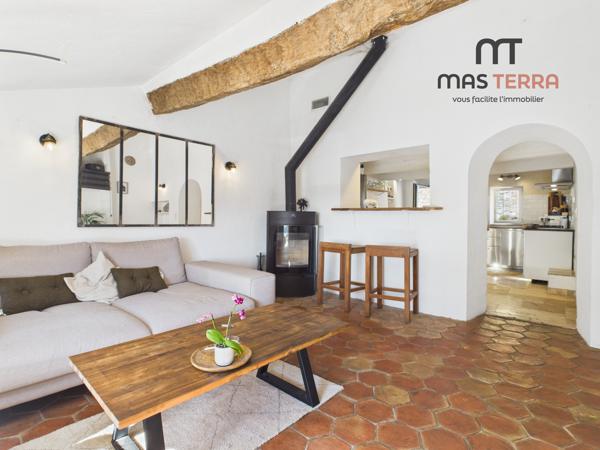 Maison 2 pièces - 56 m² Exclusivité efficity