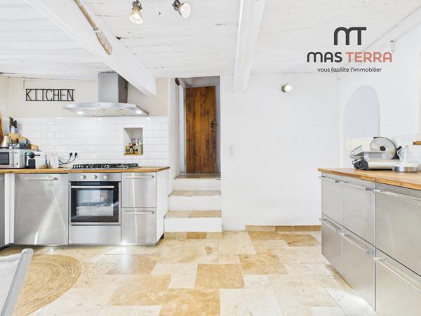Maison 2 pièces - 56 m² Exclusivité efficity