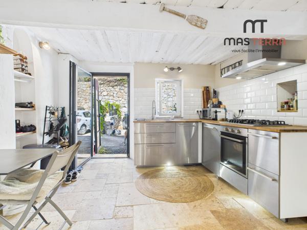 Maison 2 pièces - 56 m² Exclusivité efficity