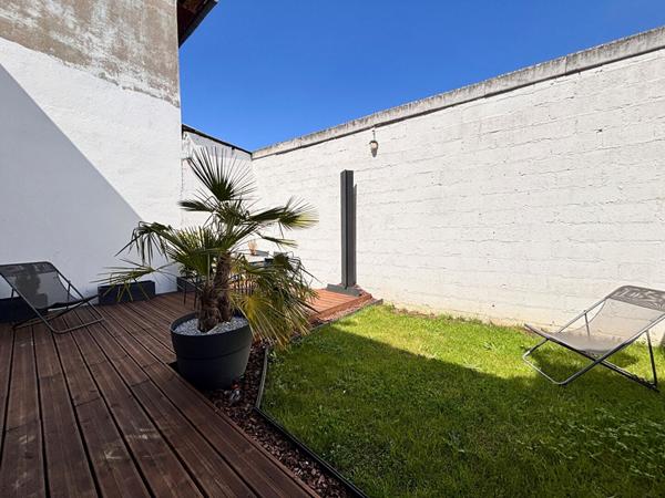 Nanterre Mont Valérien - Maison 5 pièces de 95m² avec jardin & terrasse