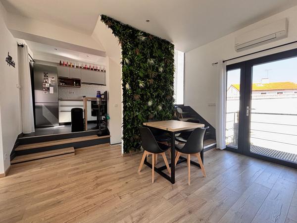 Nanterre Mont Valérien - Maison 5 pièces de 95m² avec jardin & terrasse