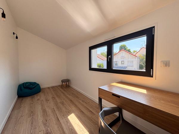 Nanterre Mont Valérien - Maison 5 pièces de 95m² avec jardin & terrasse
