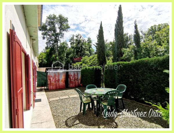 Appartement de 55 m²