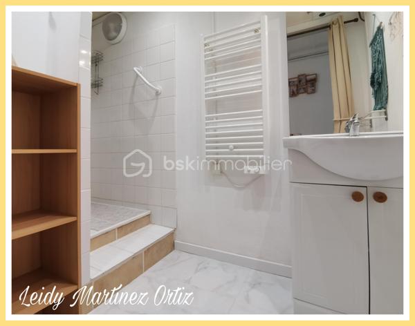 Appartement de 55 m²