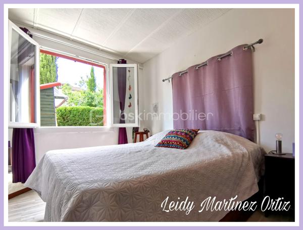 Appartement de 55 m²