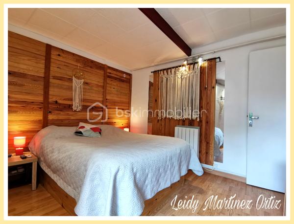 Appartement de 55 m²