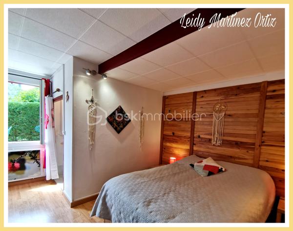 Appartement de 55 m²