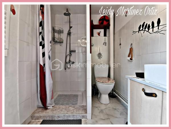 Appartement de 55 m²