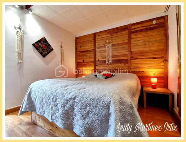 Appartement de 55 m²