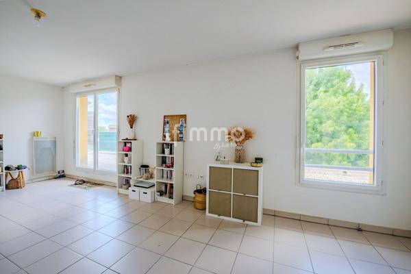 Investissement locatif – T2 avec terrasse et parking