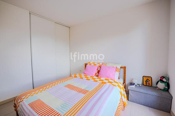 Investissement locatif – T2 avec terrasse et parking