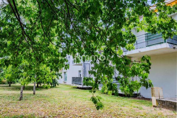 Investissement locatif – T2 avec terrasse et parking