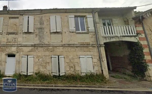 Appartement à louer 3 pièces 44.88m² Bonneuil-Matours (86210)