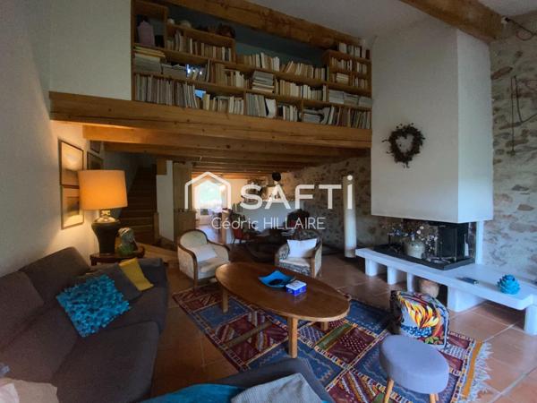 Magnifique Maison de 210 m² et ses gites