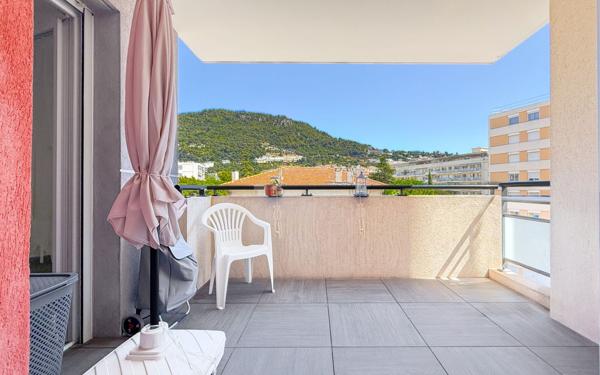 Appartement à vendre    2 pièces • 45,43 m2 Nice