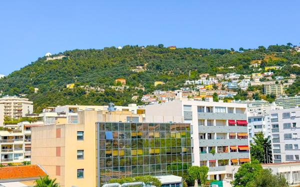 Appartement à vendre    2 pièces • 45,43 m2 Nice