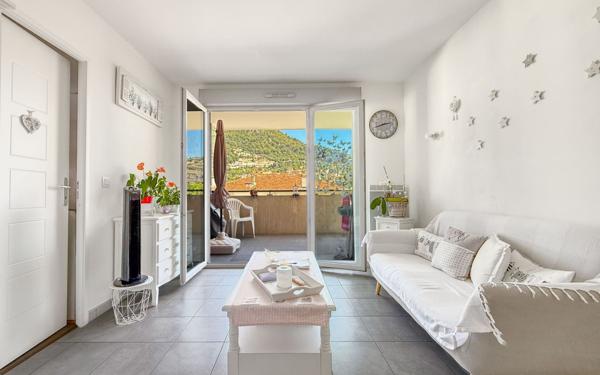 Appartement à vendre    2 pièces • 45,43 m2 Nice