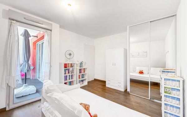 Appartement à vendre    2 pièces • 45,43 m2 Nice