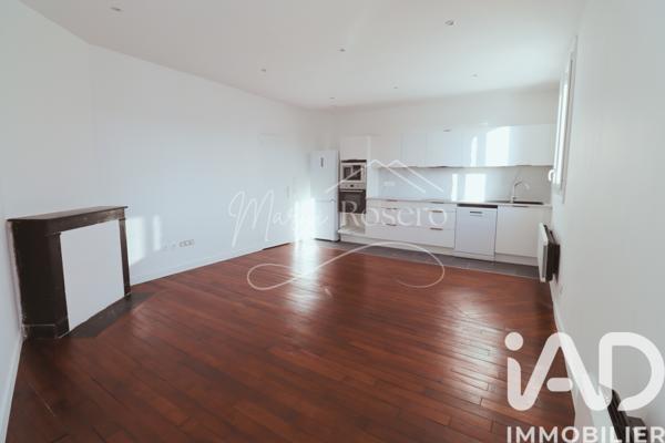 Location appartement 2 pièces 55 m² Eaubonne