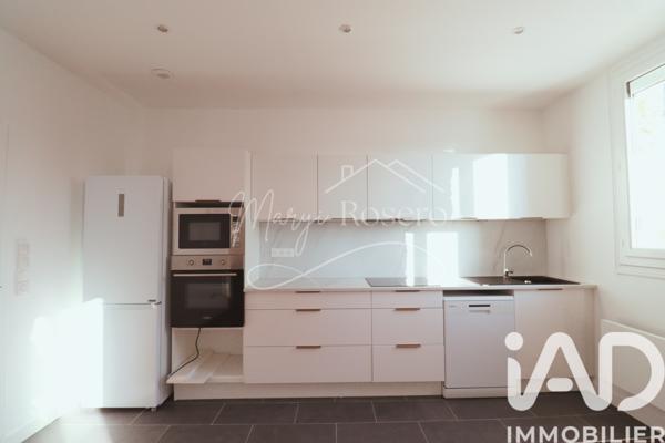 Location appartement 2 pièces 55 m² Eaubonne