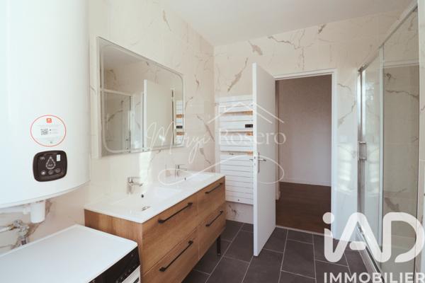 Location appartement 2 pièces 55 m² Eaubonne