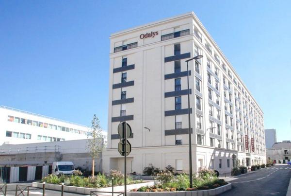 INVESTISSEMENT LOCATIF – LEVALLOIS-PERRET – Résidence Odalys Campus City Paris – 5.08% de rentabilité