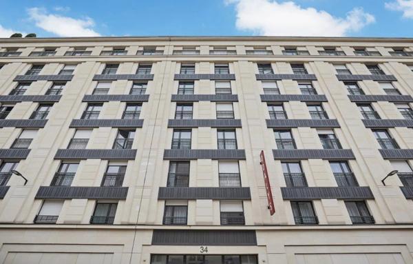 INVESTISSEMENT LOCATIF – LEVALLOIS-PERRET – Résidence Odalys Campus City Paris – 5.08% de rentabilité