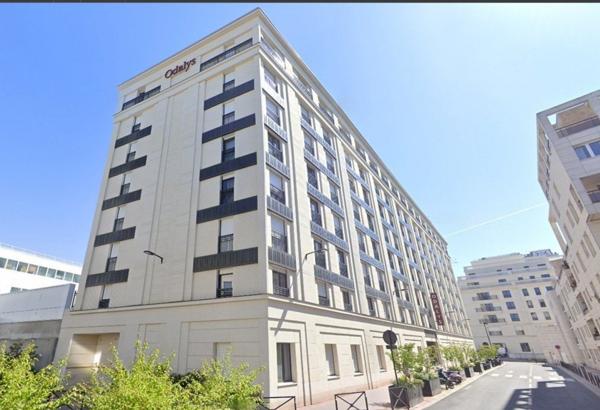 INVESTISSEMENT LOCATIF – LEVALLOIS-PERRET – Résidence Odalys Campus City Paris – 5.08% de rentabilité
