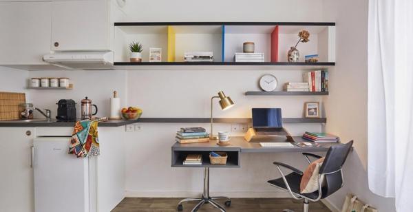 INVESTISSEMENT LOCATIF – LEVALLOIS-PERRET – Résidence Odalys Campus City Paris – 5.08% de rentabilité