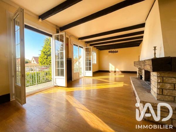 Maison à vendre 6 pièces 176 m² Saint-Fargeau-Ponthierry