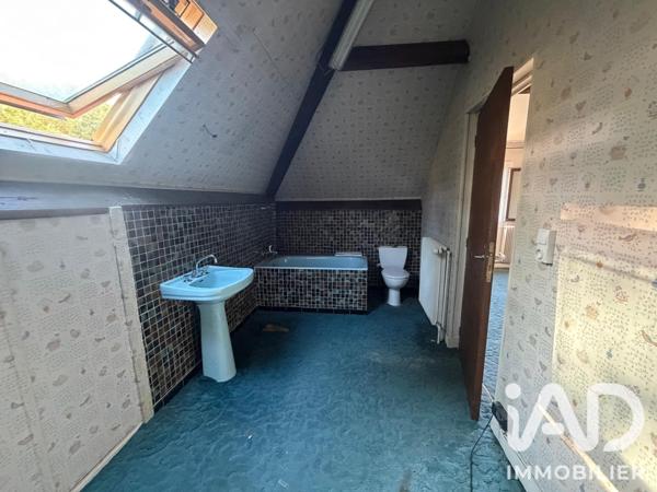 Maison à vendre 6 pièces 176 m² Saint-Fargeau-Ponthierry