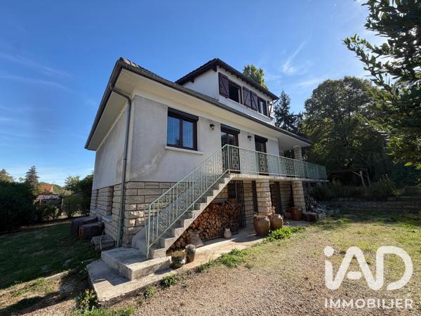 Maison à vendre 6 pièces 176 m² Saint-Fargeau-Ponthierry