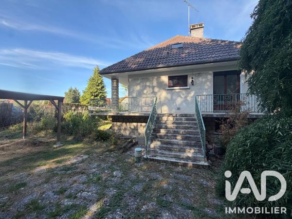 Maison à vendre 6 pièces 176 m² Saint-Fargeau-Ponthierry