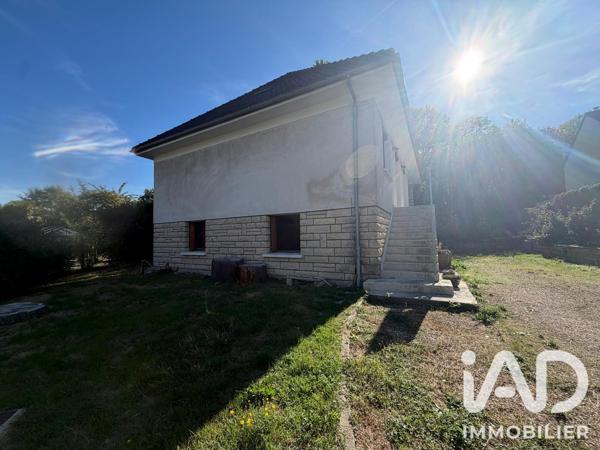Maison à vendre 6 pièces 176 m² Saint-Fargeau-Ponthierry