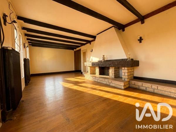 Maison à vendre 6 pièces 176 m² Saint-Fargeau-Ponthierry