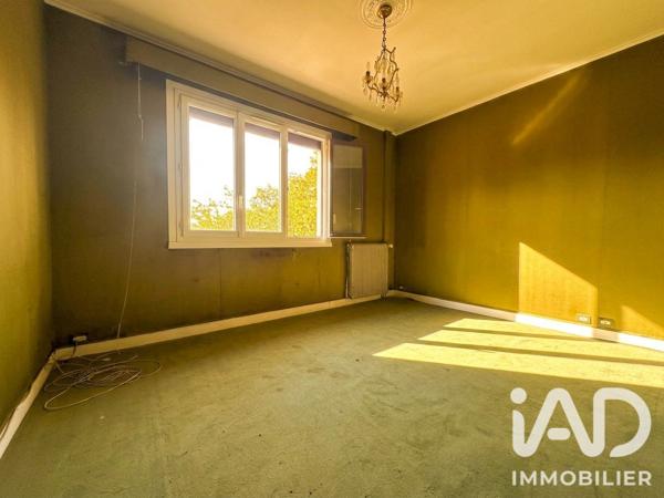 Maison à vendre 6 pièces 176 m² Saint-Fargeau-Ponthierry