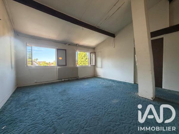 Maison à vendre 6 pièces 176 m² Saint-Fargeau-Ponthierry