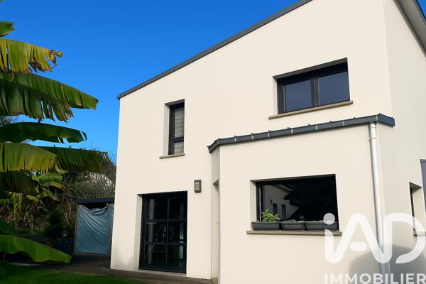 Maison à vendre 4 pièces 103 m² Larré