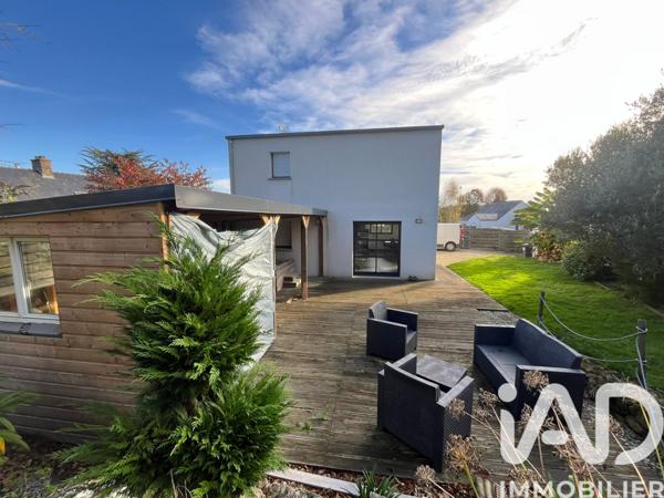 Maison à vendre 4 pièces 103 m² Larré