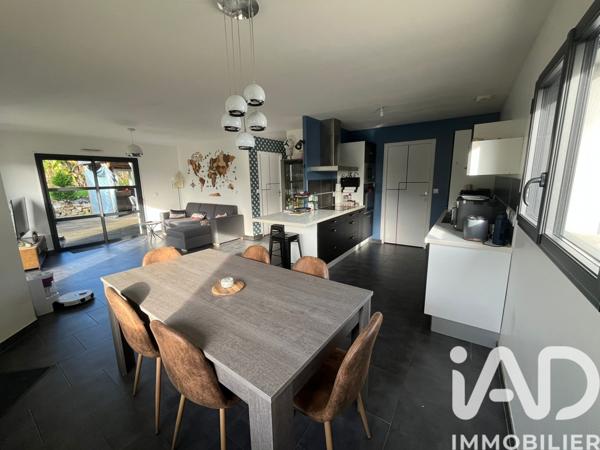 Maison à vendre 4 pièces 103 m² Larré