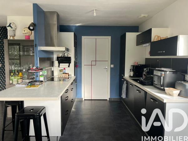 Maison à vendre 4 pièces 103 m² Larré