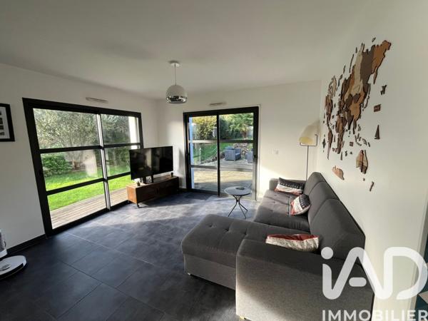 Maison à vendre 4 pièces 103 m² Larré