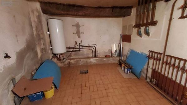 Maison de ville à vendre à Collobrières dans le Var (83610), ref : 14517/420   
Centre Ville