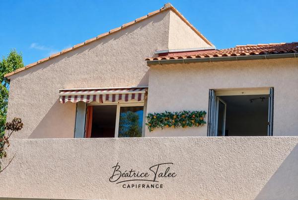 Appartement T3 73m2 - Terrasse plein sud - CALME et Lumière Le Beausset, var, provence,