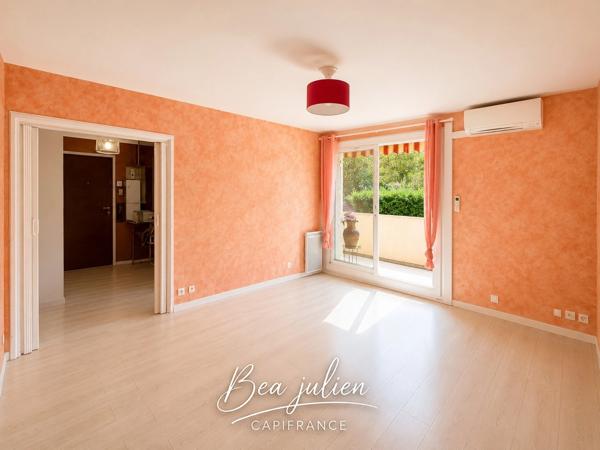 Appartement T3 73m2 - Terrasse plein sud - CALME et Lumière Le Beausset, var, provence,