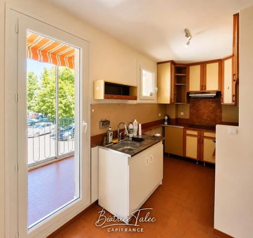 Appartement T3 73m2 - Terrasse plein sud - CALME et Lumière Le Beausset, var, provence,