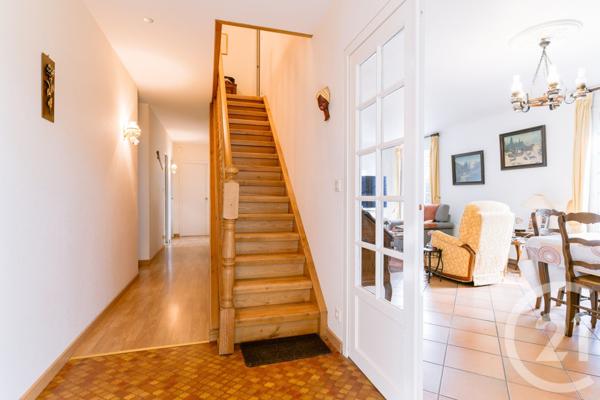 Maison à vendre  6 pièces - 150 m2 FEY - 57